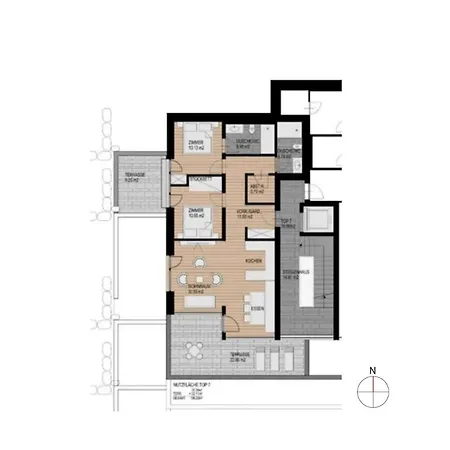 Appartement Modern With Panoramic View *