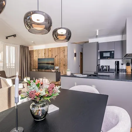 Modern With Panoramic View