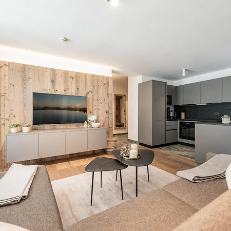 Modern With Panoramic View Apartment *
