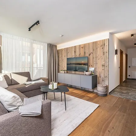 Modern With Panoramic View