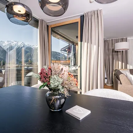 Modern With Panoramic View