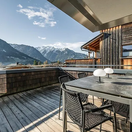 Modern With Panoramic View *