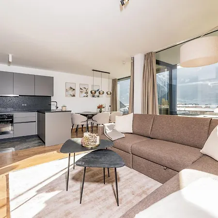 Modern With Panoramic View