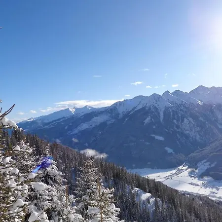 Modern With Panoramic View Neukirchen am Großvenediger